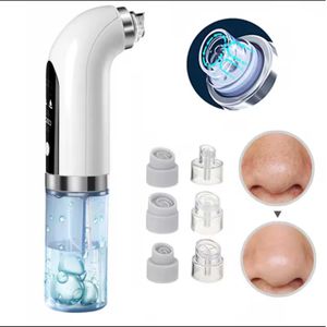 Black Pore Vacuum Cleaner Electric Micro Bubble Cleanser USB Charging Beauty Instrument Skin Care Tool