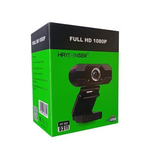 Haysenser  HY-X52 0311 Full HD 1080P webcam.