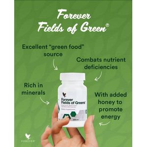 Forever Living FOREVER FIELDS OF GREENS