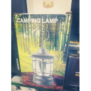 Camping Lamp