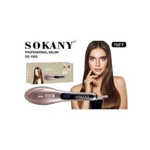 Sokany Professional Salon Hair Straightener SK-1006
