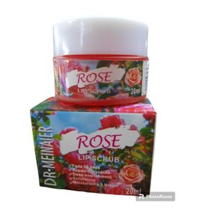 Dr.Meinaier  Rose  Lip Scrub R