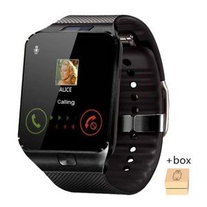 D709 smartwatch top