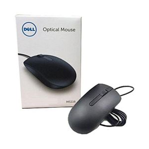 DELL Wired Computer Mouse MS116