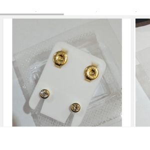 Ear pins England -Original Gold big for adults 