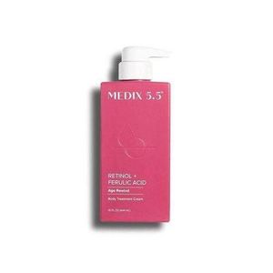 Medix5 5  Medix 5.5 RETINOL + FERULIC ACID BODY CREAM