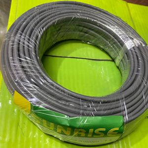 Sunrise 1.5mm 50M Solid Solar Wire 1.5Mm