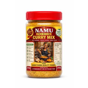 NAMU PREMUIM CURRY POWDER 250G,500G,1KG