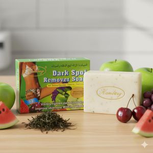 Harubery Dark Spot Remover Soap