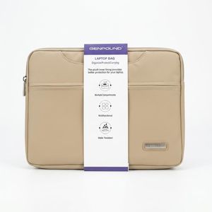 New Accessories Genpound Original Laptop Sleeve for 13–14" Laptops
