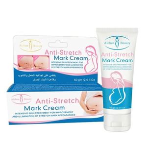Aichun Anti-Stretch Marks Creams Intensive Treatment For Improvement & Illumination of stretchmarks Appearance 
