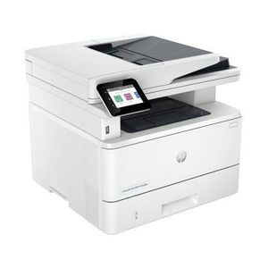 Hp Laserjet Pro Mfp 4103Dw Printer (2Z627A)- White 