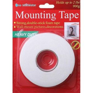Double Sticky Heavy Duty Mounting Tape