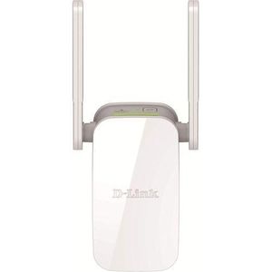 D-Link DAP-1610 AC1200 Wi-Fi Range Extender â€“ Blast Away Dead Zones with 1200Mbps Dual-Band Power, Long-Range Antennas & One-Touch Instant Boost