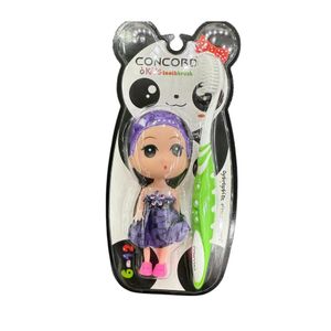 Concord Little Princess Kids Toothbrush Soft