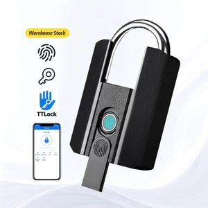 Heavy duty Finger print padlock