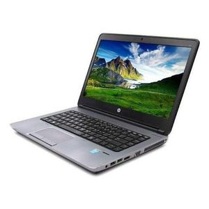 Hp HP Probook 640 core i5 16GB RAM, 500GB HDD GRADE A+ - Black Plus Free Mouse and Mouse Pad. (6MONTHS WARRANTY)