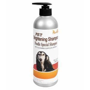 Pet Whitening Shampoo – Brightens, Cleans & Revives Coat Color