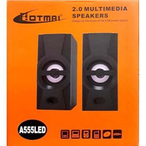 Multimedia Computer Speakers 