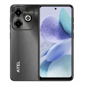 ATEL HOT 40i MEMORY STORAGE 64GB ROM+3GB RAM SCREEN DISPLAY 6.6'' BIG BATTERY CAPACITY 5075MAH FRONT CAMERA 5MP+REAR 8MP ORIGINAL/CHEAP SMART PHONE