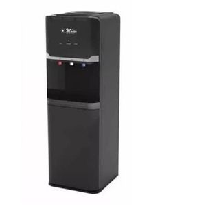 Electro Master  Hot And Cold Bottom Hidden 5 Gallon Bottle 3 Taps Water Dispenser Standing Compressor Water Cooler Heater Tank- Multicolor