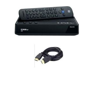 Dstv Hd Decorder + Hdmi -Black