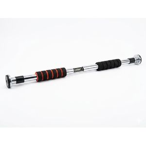 Adjustable Doorway Pull-Up & Chin-Up Bar