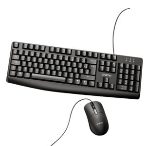 Oraimo TypeEase Lite Wired Keyboard Kit