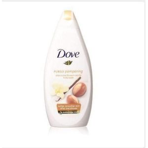 Dove Purely Pampering Shea Butter & Vanilla Shower Gel