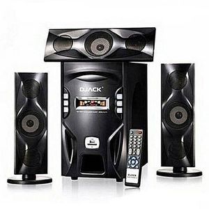 Djack 3.1 x bass home theater sound system
