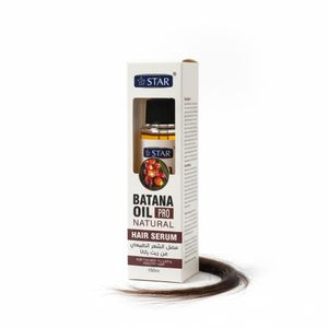 Star Batana Oil Pro Natural Hair Serum