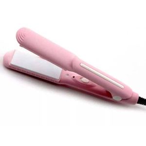 Mini Electric Hair Straightening Iron-Multicolor