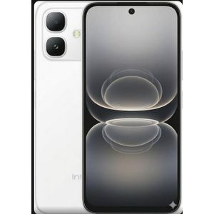 Infinix Smart 20 4G 6.78" 4GB RAM 64 ROM 8MP 5200mAh - White..