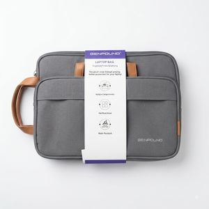 New Accessories Genpound Original Laptop Bag for 13–14" Laptops