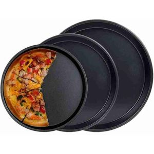 Pizza Pans Set 3 Piece Set