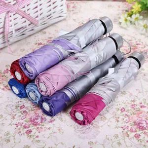 Portable Umbrella With Aluminum Ribs To Balance A Lightweight Feel With Wind Resistance. Making It Easy To Store In Purses, Backpacks, Or Briefcases