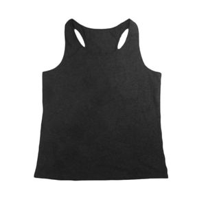 Ladies' Black Tank Top