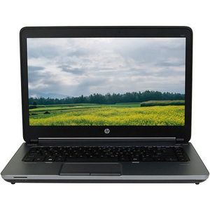 Hp Refurbished 14" ProBook 645 8GB RAM 1TB HDD - Black