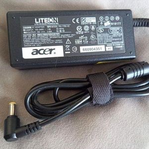 Acer aptop Charger 65W Yellow Pin Power Adapter Fast Charging