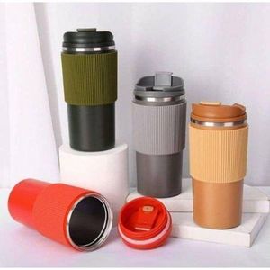 Travel Vaccum Cup(stainless Steel) Multi Color