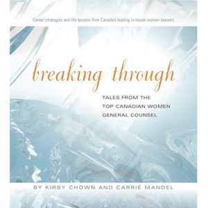 Books Breaking through 