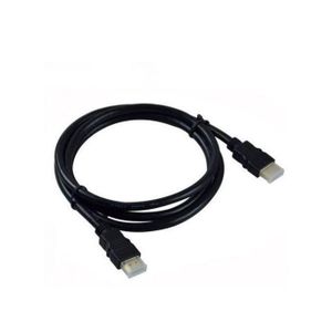 4K 1.5metre HDMI Cable - Black