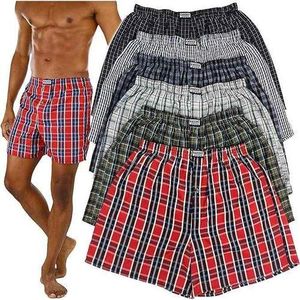 Yarrison 6 Pack Of Men's Boxers Multi Colour