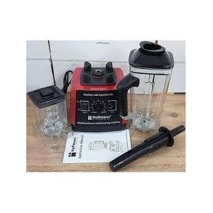 Hoffmans  Commercial Blender - Red