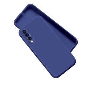 Galaxy A70 Samsung A70 Case,Liquid Silicone Case with Full Body Protection Soft Microfiber Lining Anti-Scratch Shockproof Protective Cover for Samsung Galaxy A70