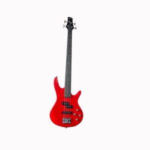Ibanez Powered 5- String Bass Guitar - Red 