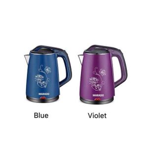 Marado 2.5L Electric Heat Kettle - Assorted Colors