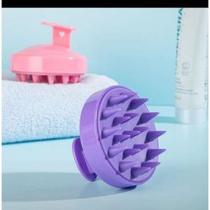 Shampoo brush Scalp Massager
