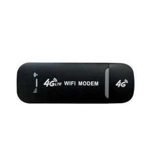 Original Modem 3 in 1 - hotspot- WiFi- 150Mbps- Open To Alll Network and SIM Cards- Black