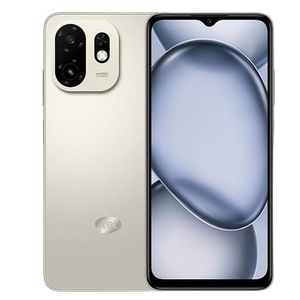 Itel A100C 6.6" 2GB RAM 64GB  ROM 8MP 5000mAh - Titanium Gold